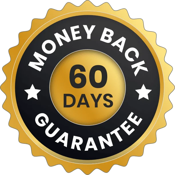 Gluco Shield Pro 60-Day Money Back Guarantee